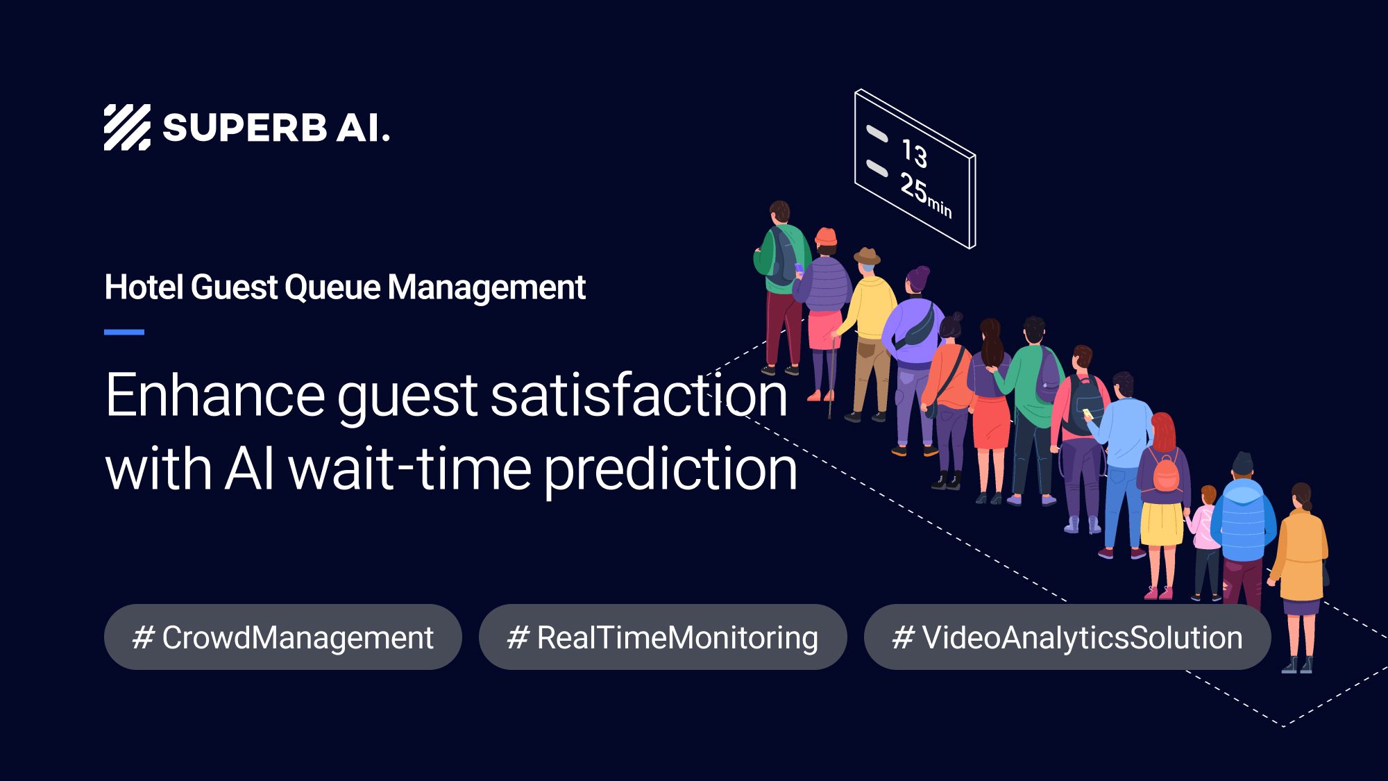 [Customer Testimonial] How a Luxury Hotel Reduced Breakfast Wait Times by 25% with AI-Powered Crowd Analysis
