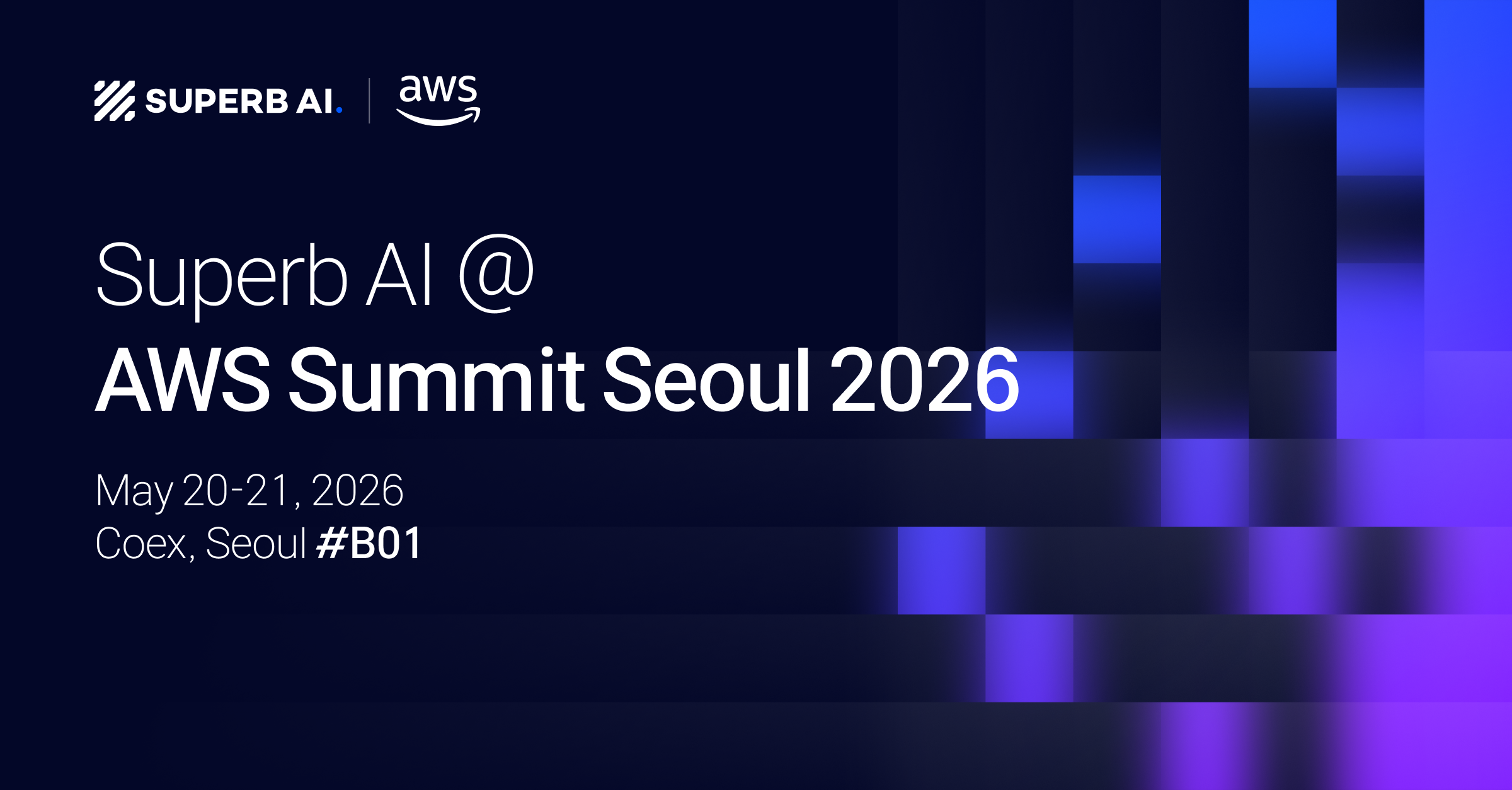 AWS Summit Seoul 2026