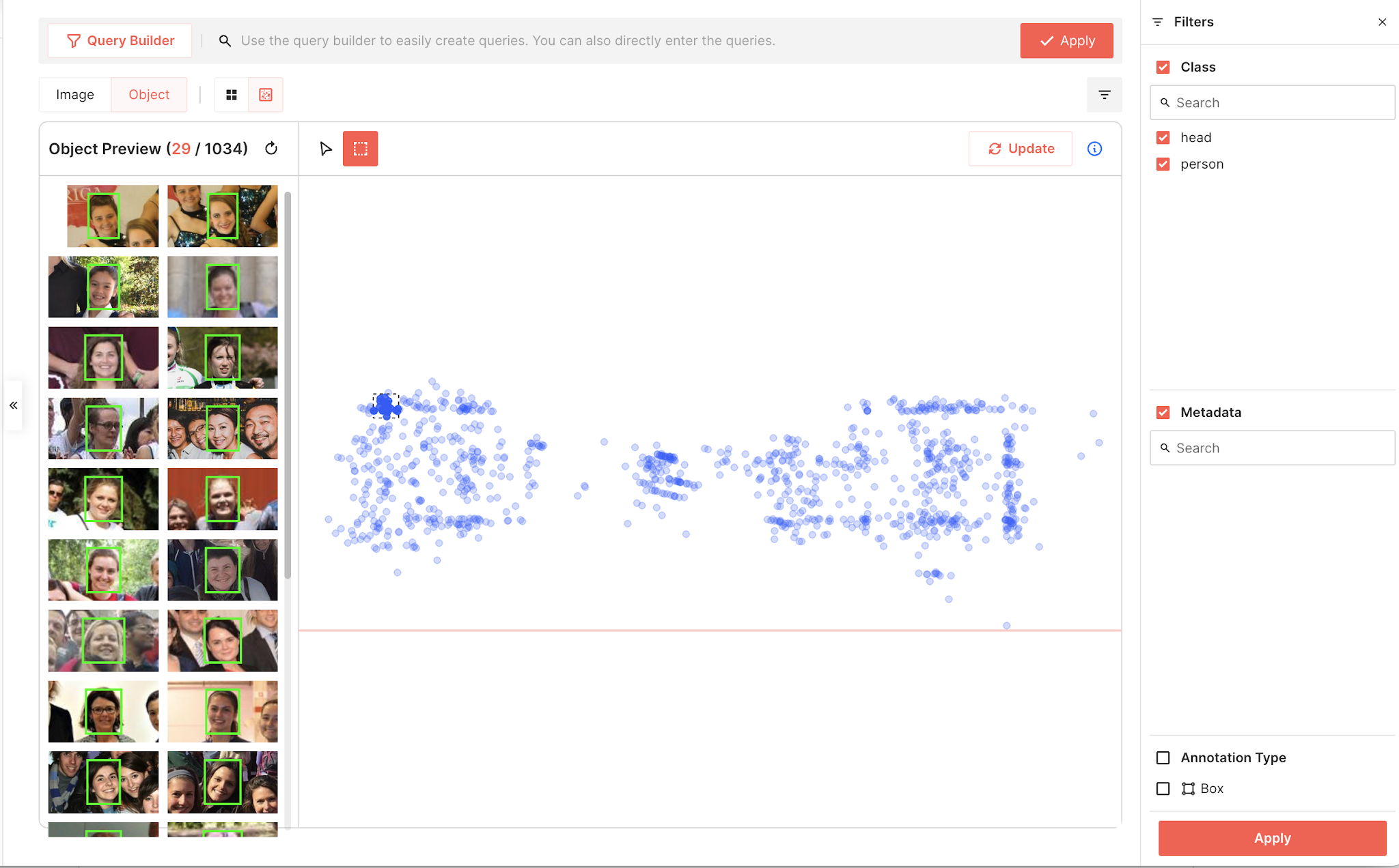 AIでデータ検索を革新—必要なオブジェクトを瞬時に特定する事例