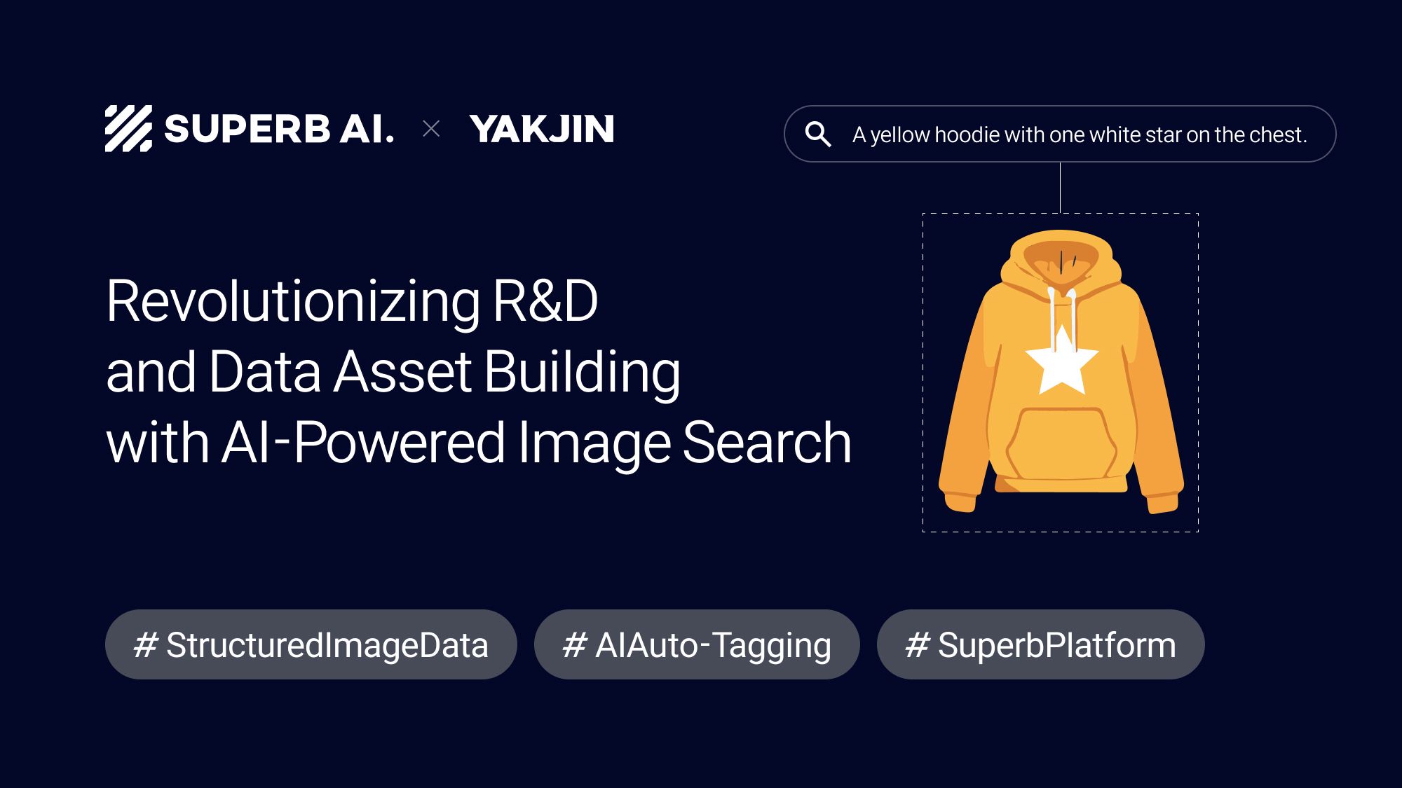 [Customer Testimonial] Bringing Dormant Fashion Data to Life: Yakjin Trading Reinvents Its R&D with AI