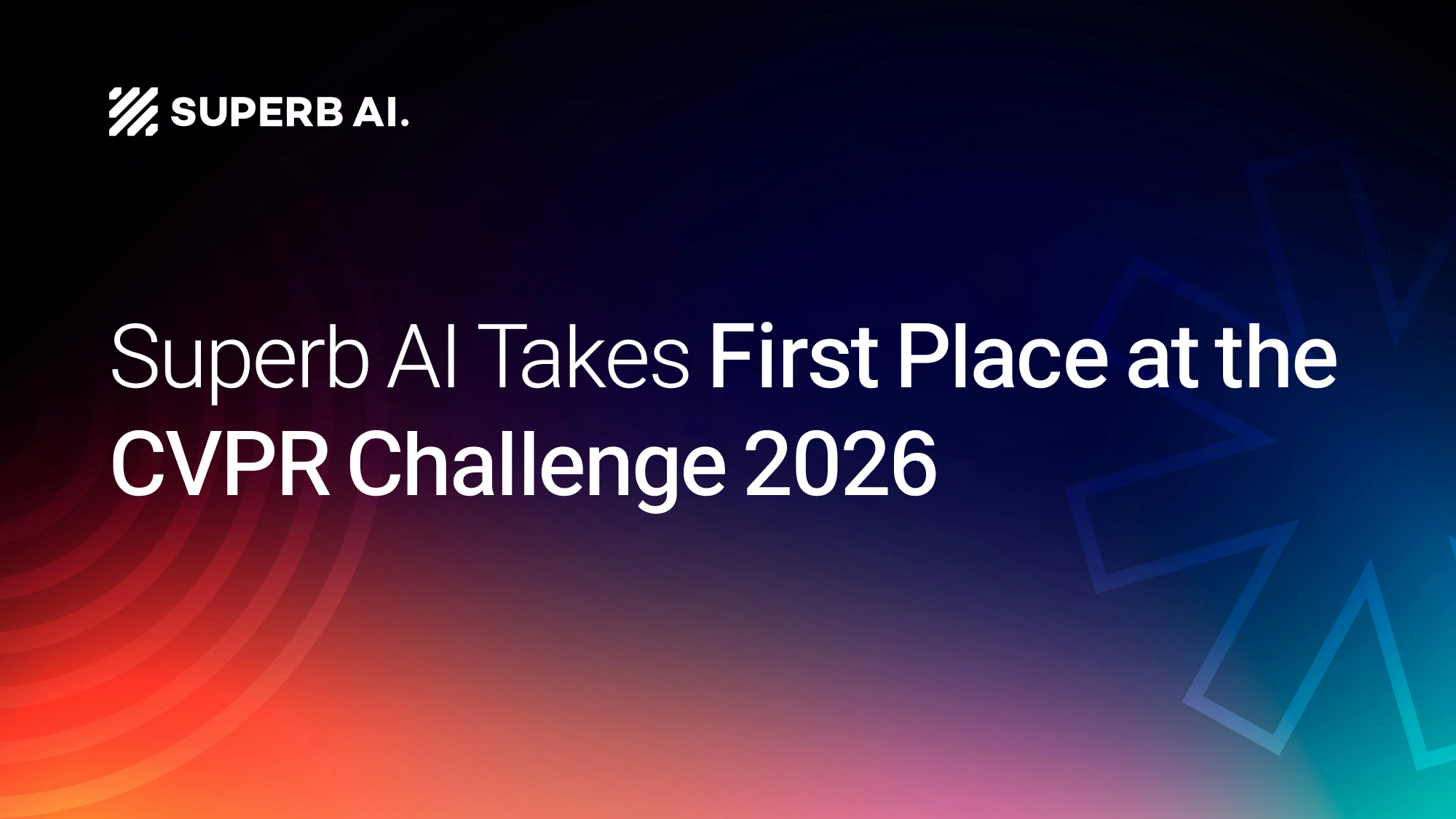 Superb AI’s ZERO Takes 1st Place in the CVPR 2026 Foundational Few-Shot Object Detection Challenge