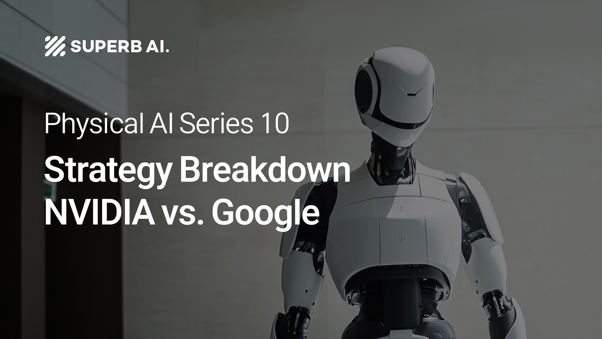 ⑩ Big Tech Physical AI Trends (2): Tesla vs. Amazon Strategy Breakdown