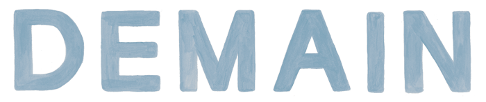 Demain Logo
