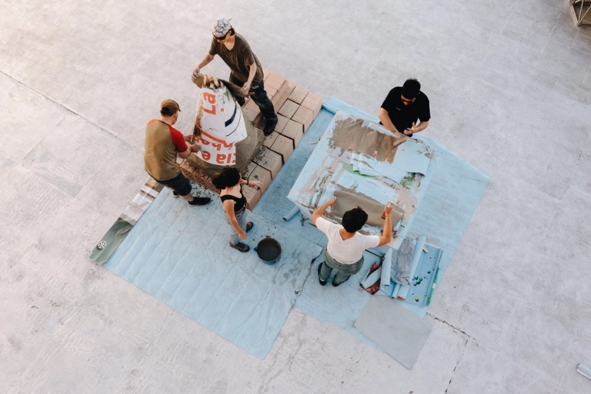 Post Disaster Rooftops