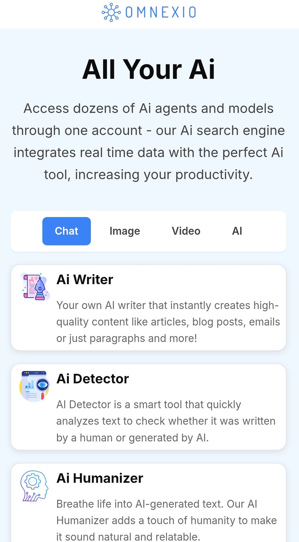 image of omnexio.ai