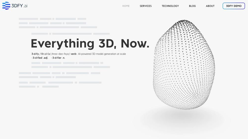 image of 3dfy.ai