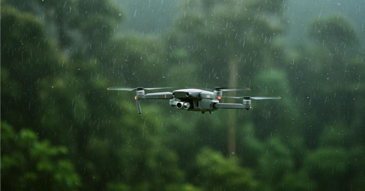 Pilotando Drones em Climas Extremos: Guia Completo para Condições Adversas