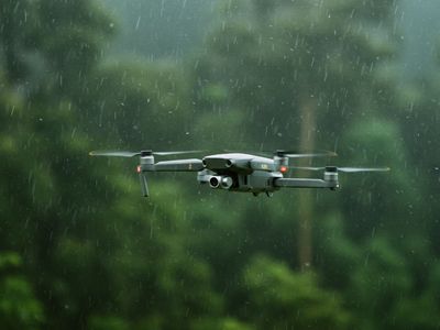 Pilotando Drones em Climas Extremos: Guia Completo para Condições Adversas