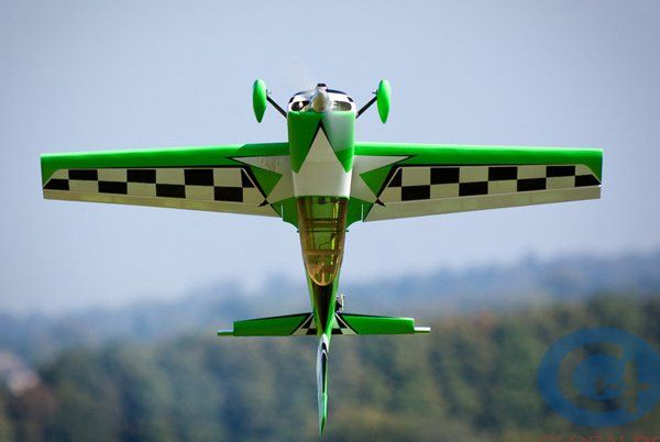 Aeromodelismo Elétrico – O que é isso?