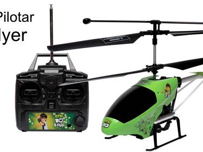 Como Pilotar um B-Flyer