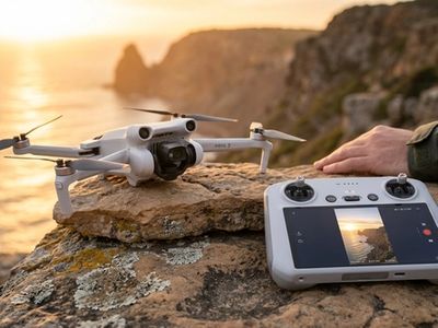 Review Sincero: O DJI Mini 3 é o rei do custo-benefício em 2026? Testei no Aero Águia