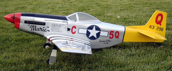 Aviões com Controle Remoto para Novatos