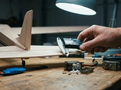 Como Escolher Servo e Calcular o Torque por Superfície