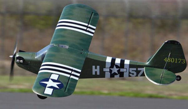 Qual a Altitude Máxima que um Aeromodelo Pode Voar