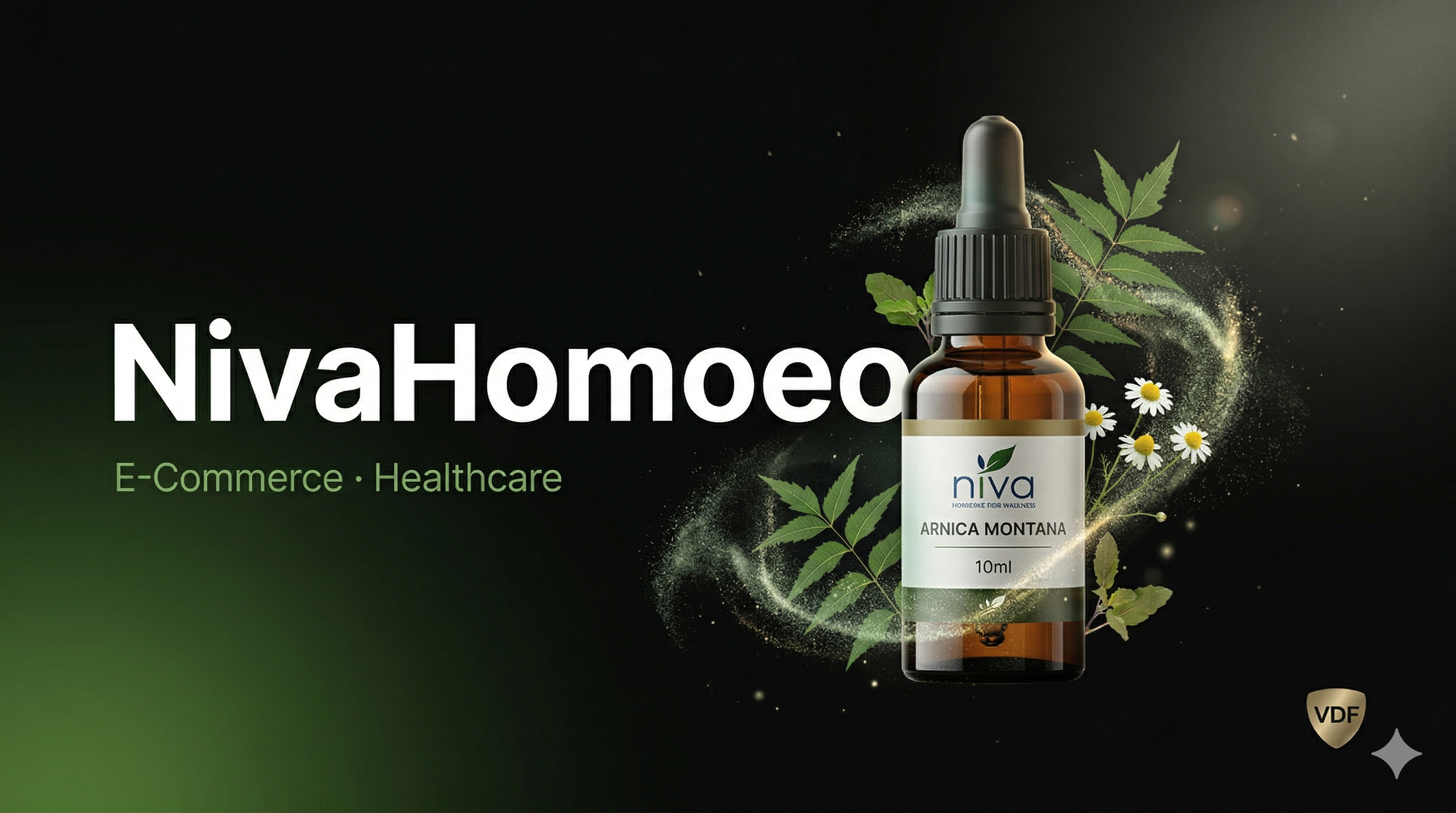 NivaHomoeo online store for premium homeopathic medicines and natural healing products