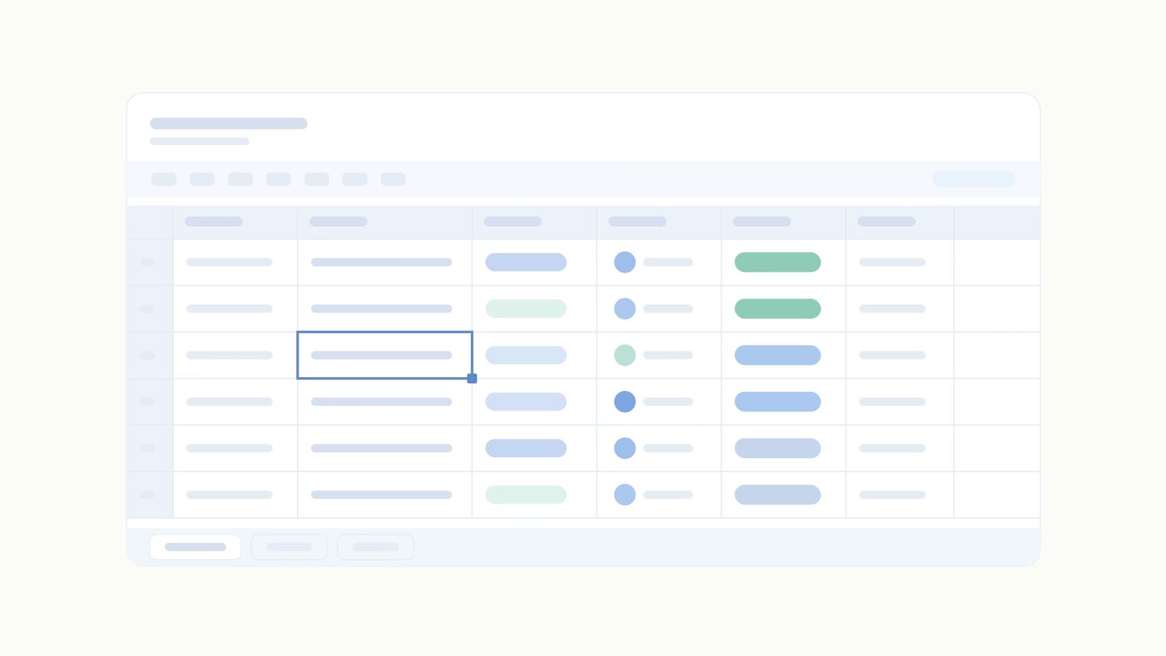Content Calendar in Google Sheets: Where the Status Column Breaks