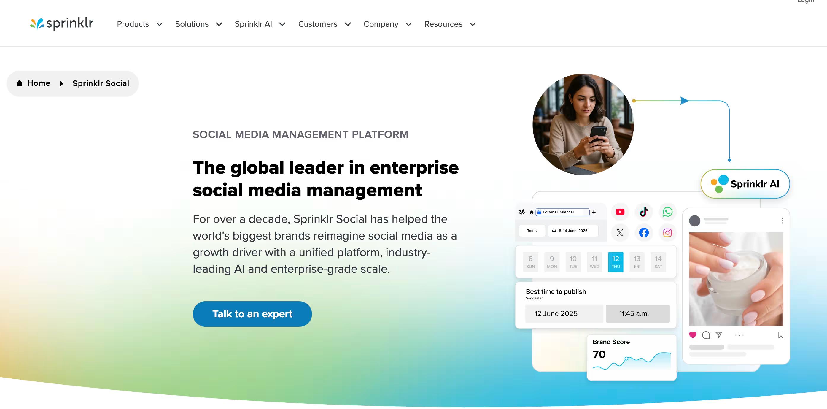 sendible pricing featured image