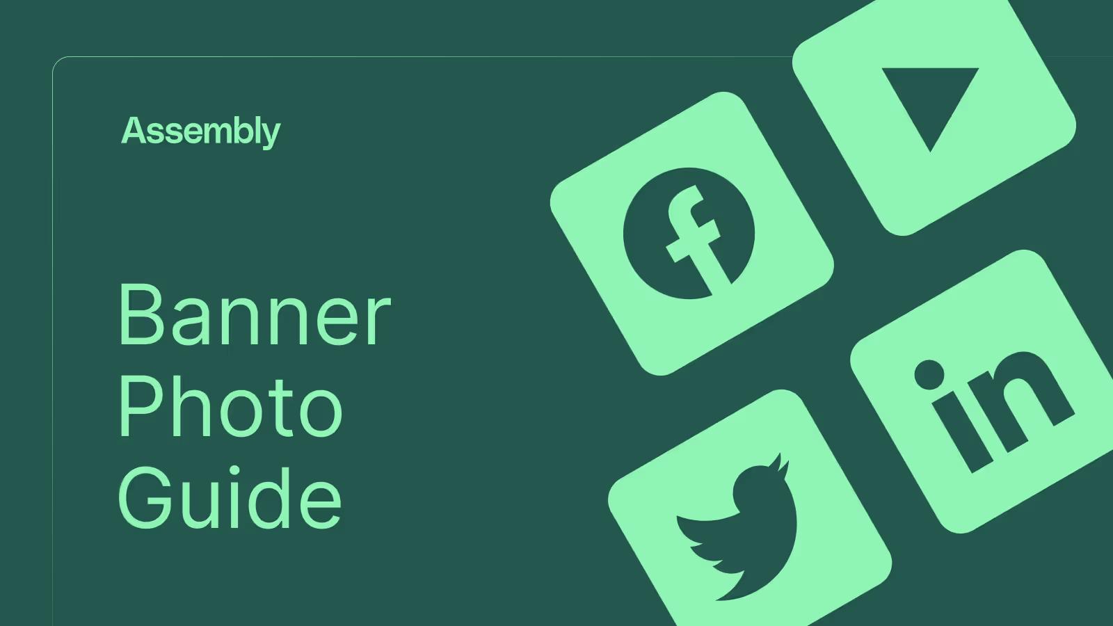 Ultimate Guide to Banner Sizes 2025