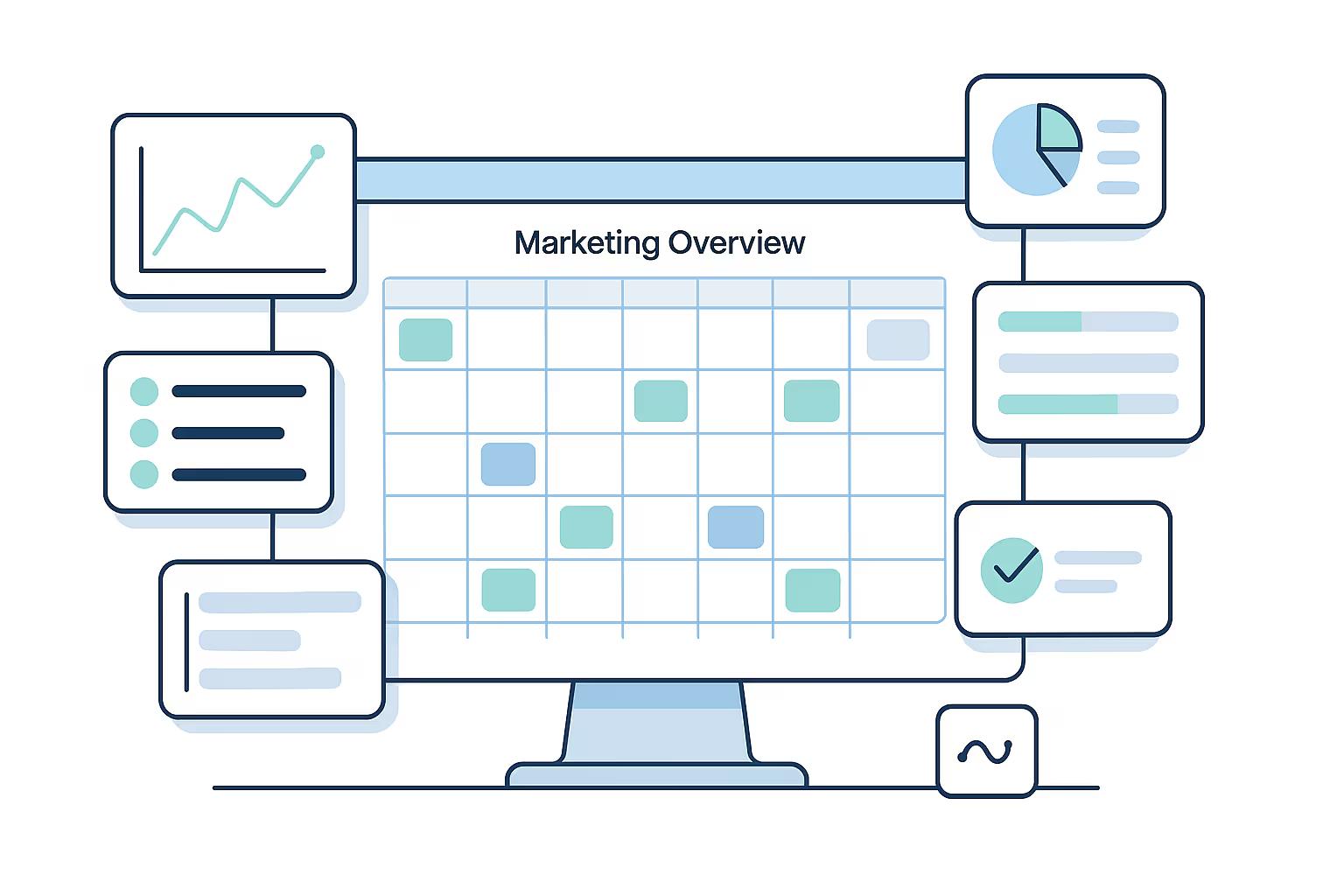 Your Guide to the Best Marketing Calendar Tool