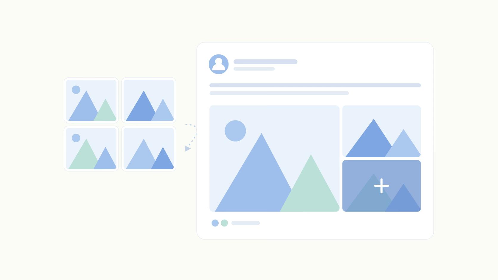 How to Post Multiple Images on LinkedIn