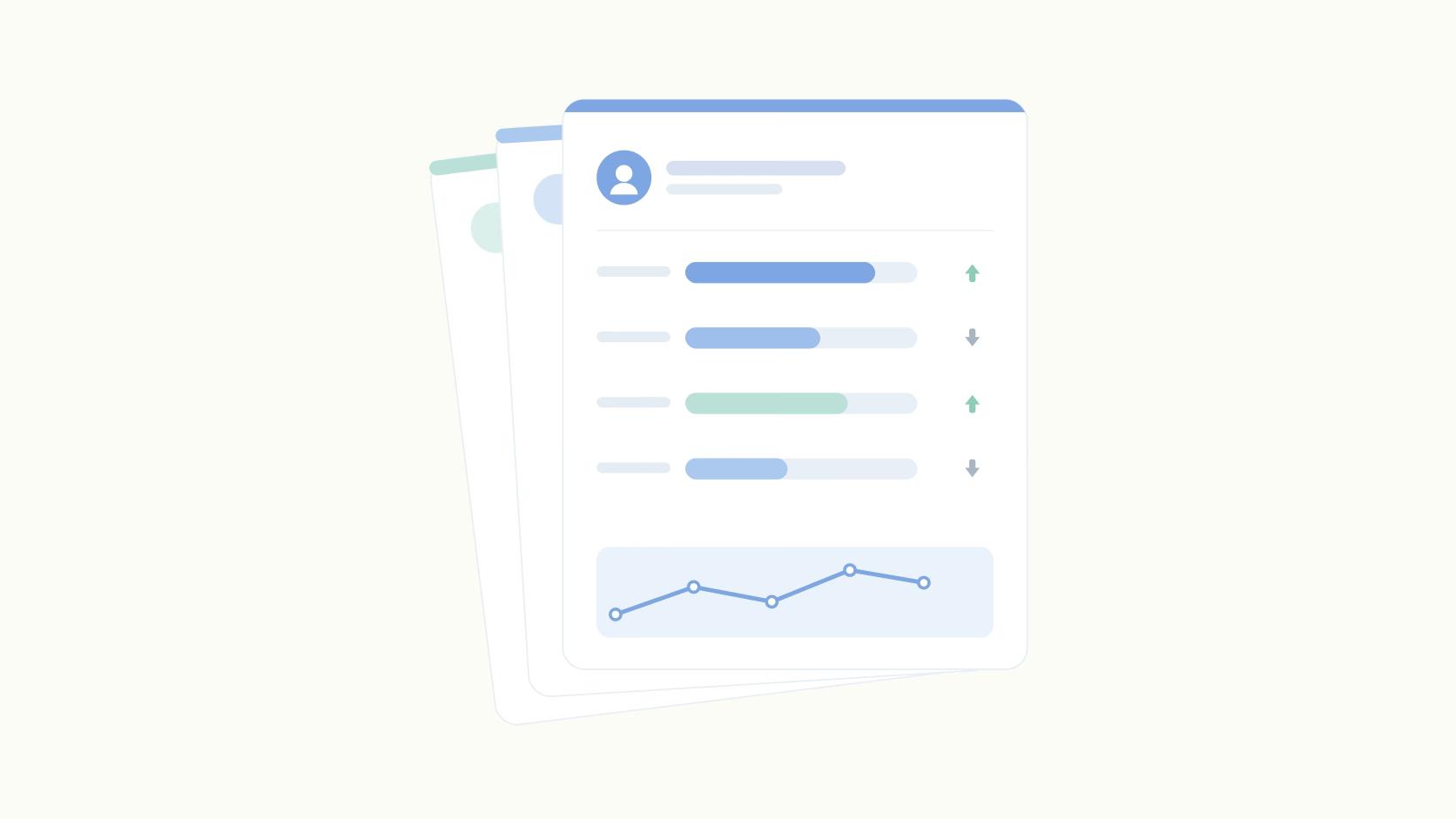 Competitor Reports: The 4 Types You Actually Need