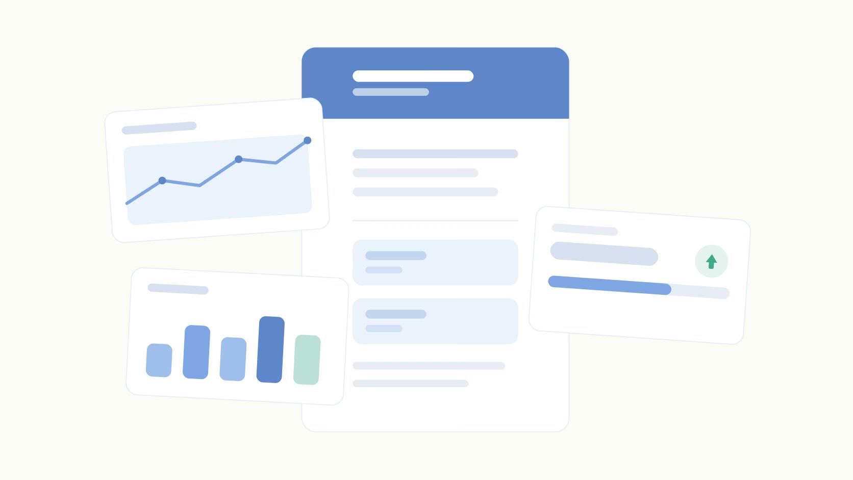Social Media Reports: Cut Yours to One Page Your CEO Will Read