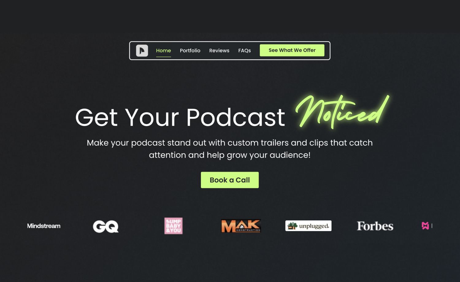 PodCutz