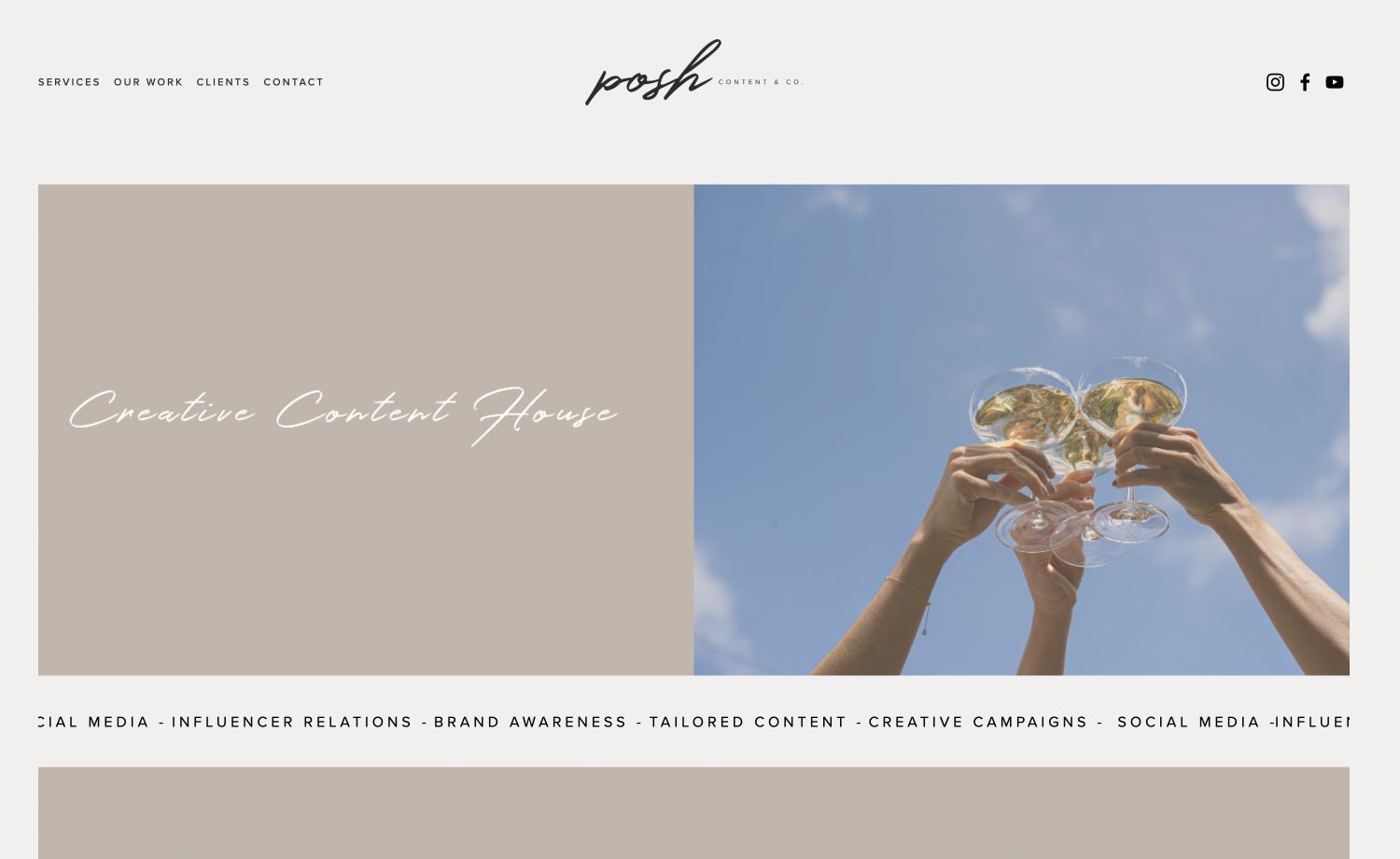 Posh Content