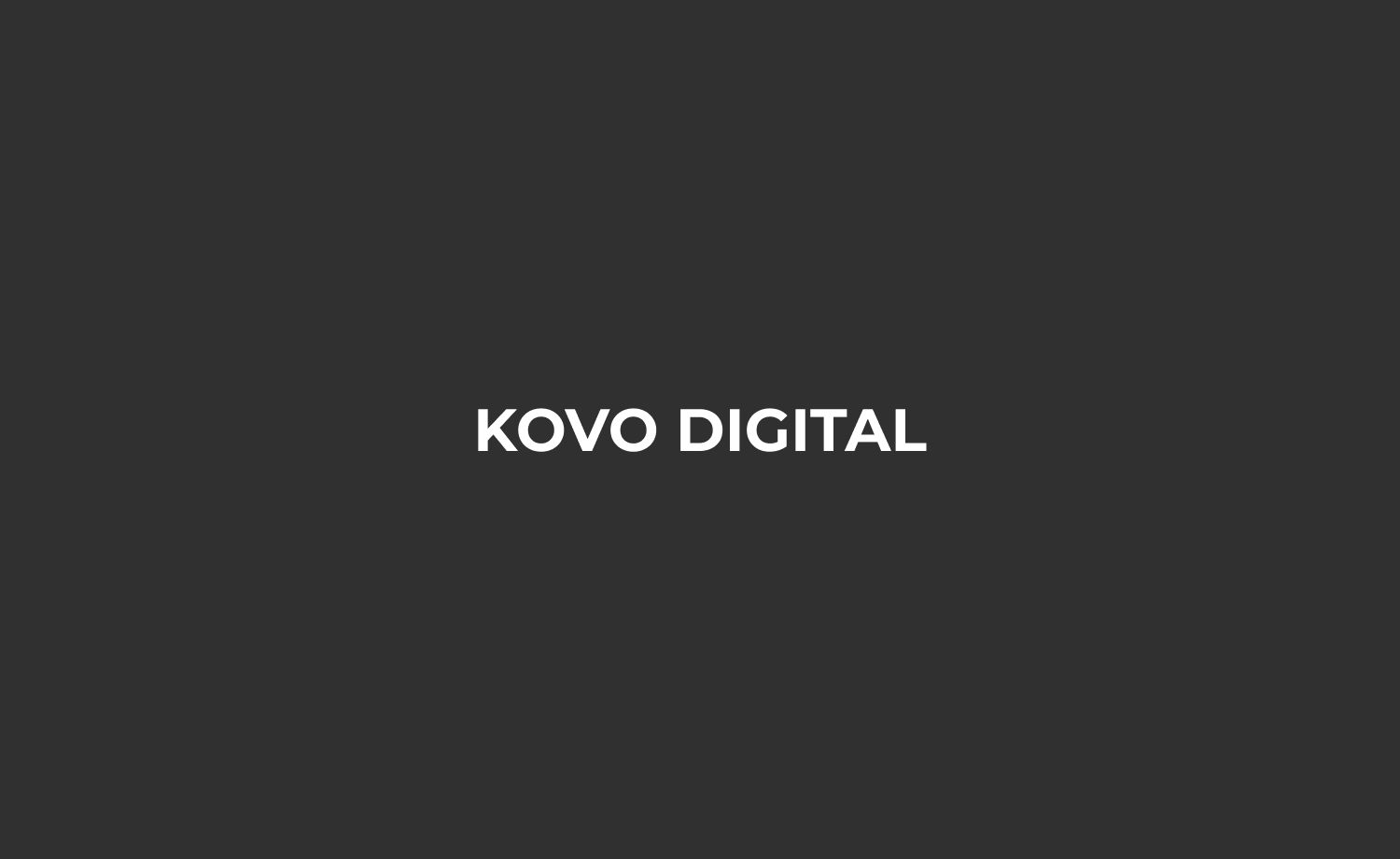 Kovo Digital