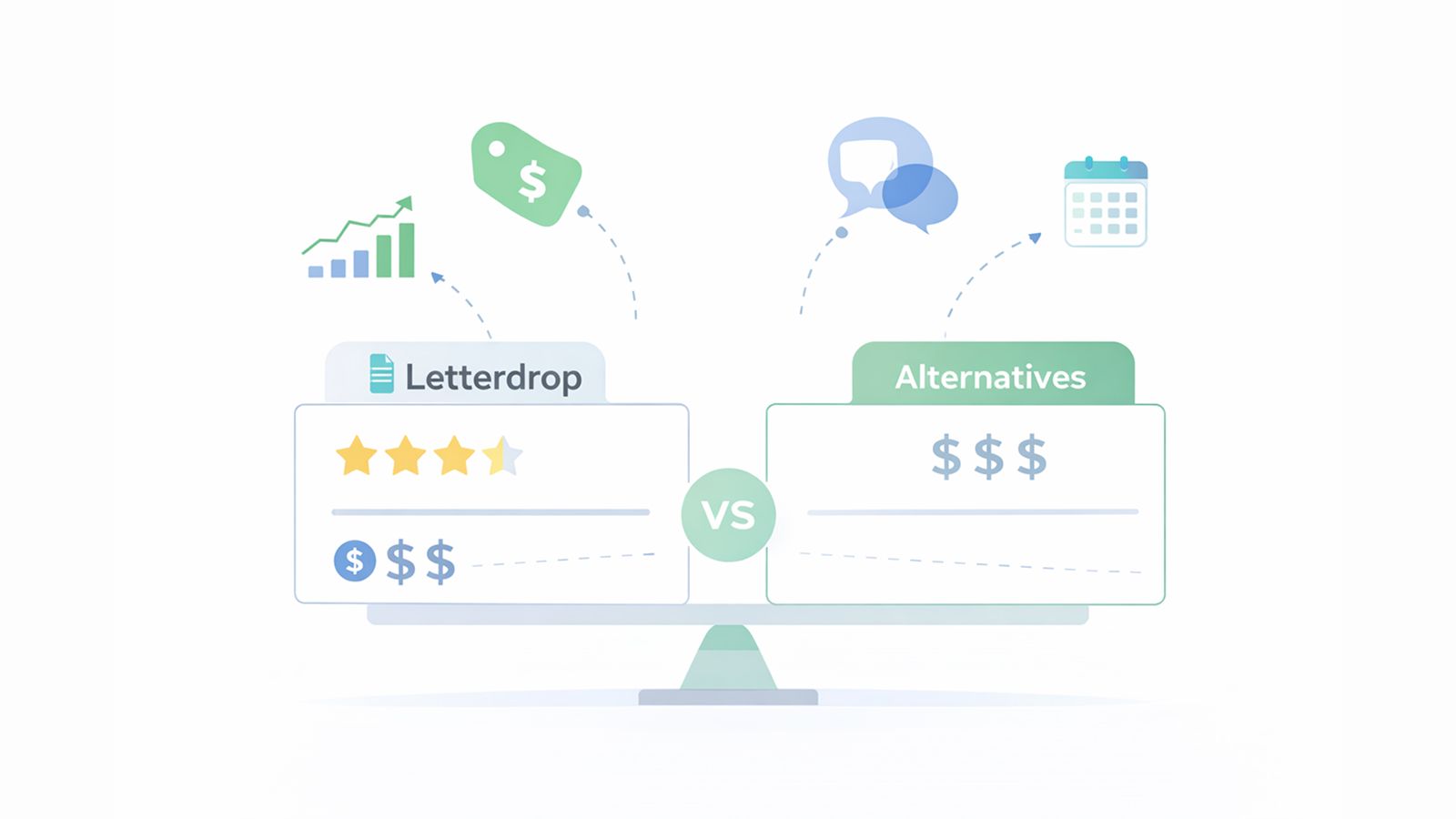 Letterdrop Reviews, Pricing, and Alternatives (December 2025)