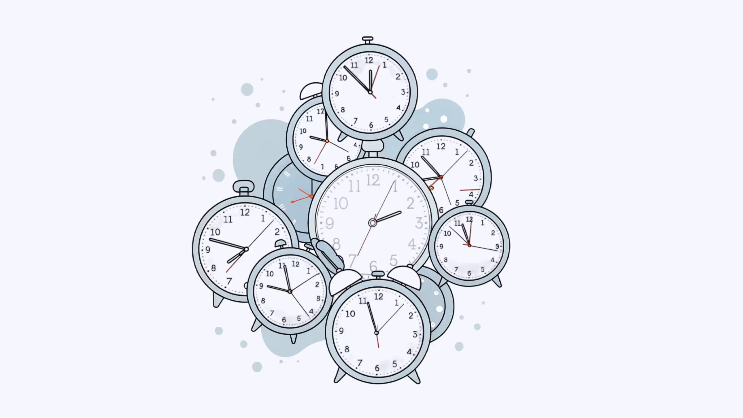 Best times to post on LinkedIn in 2025