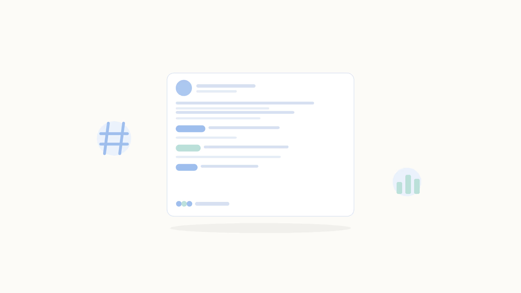 LinkedIn Hashtags: What We Know About Reach/Engagement