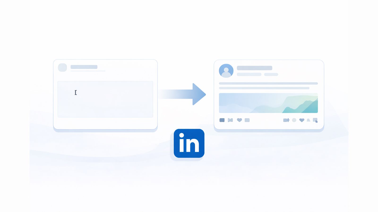 How to Write Your First LinkedIn Post: Putting You First in January 2026
