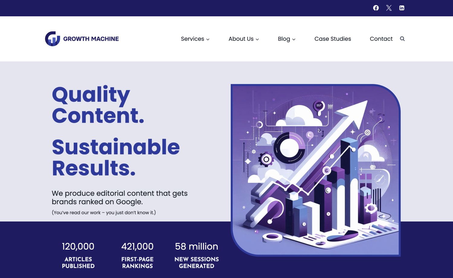 Growth Machine