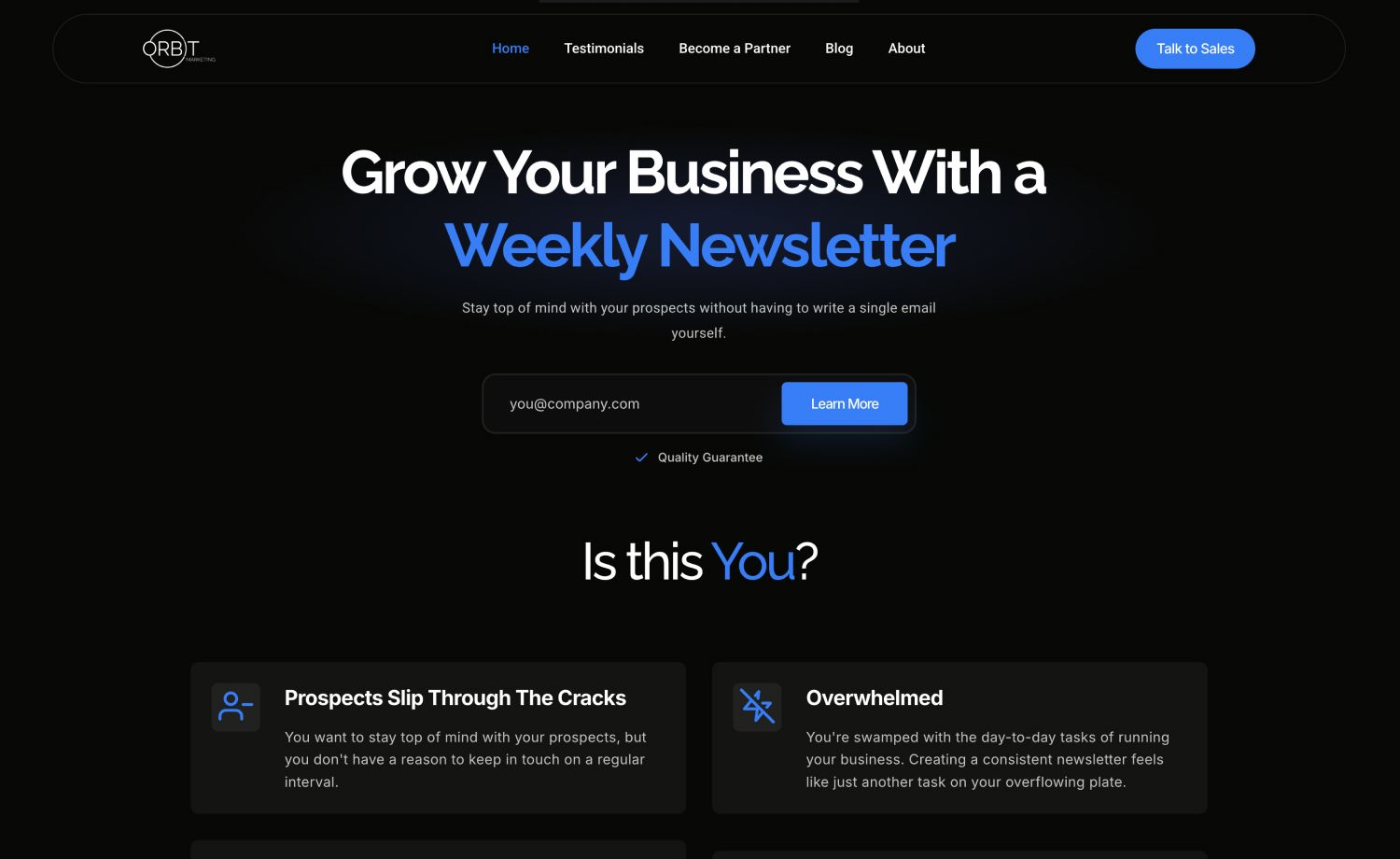 Orbit Marketing