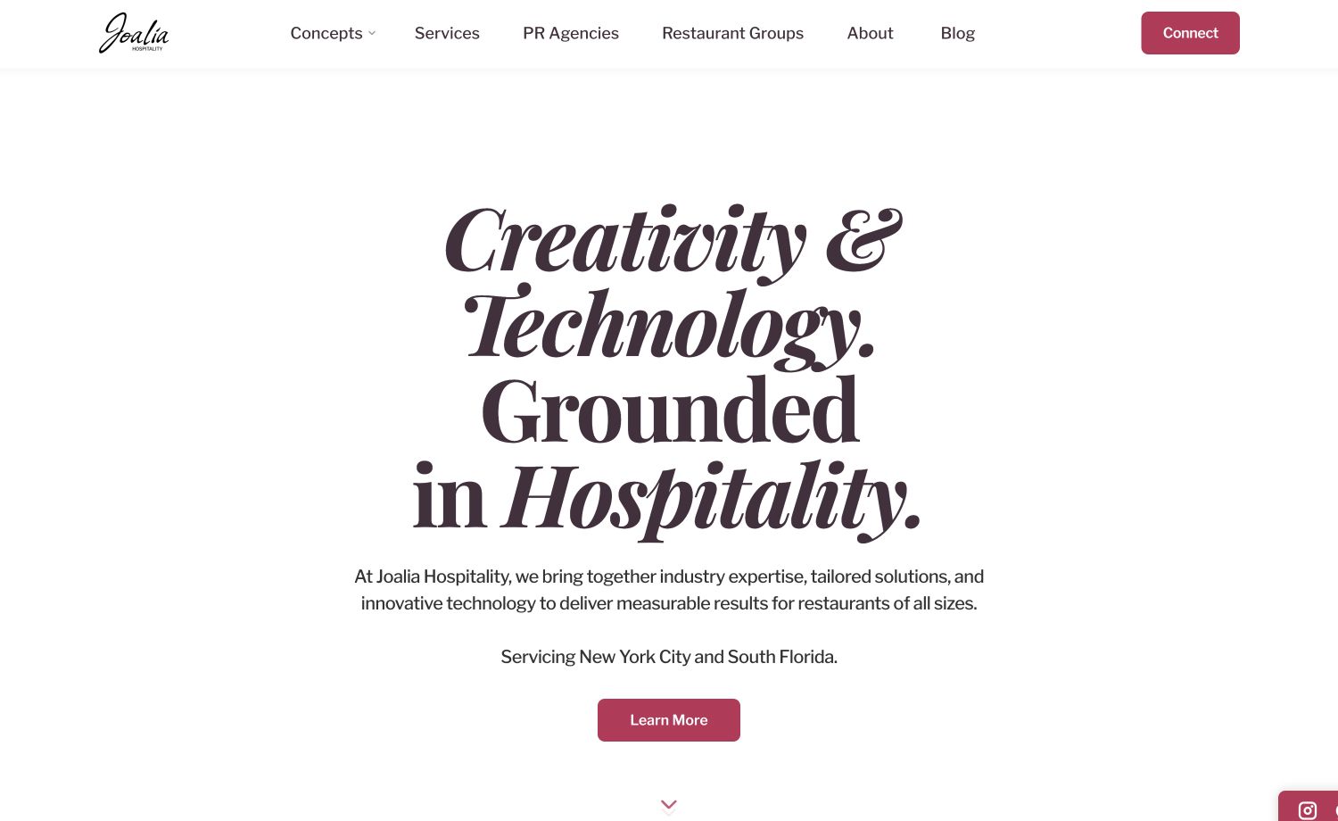Joalia Hospitality