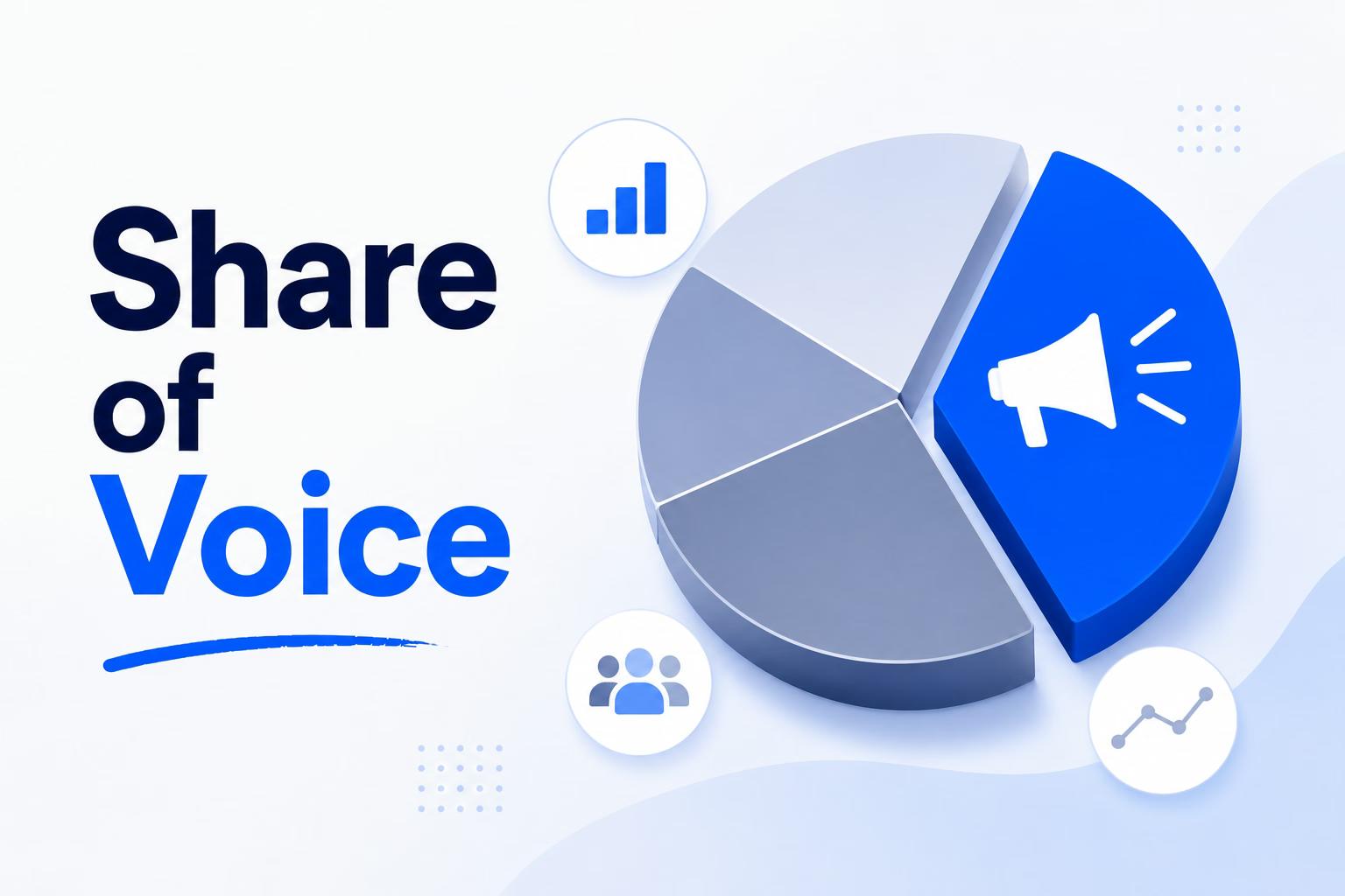 Share of Voice: How B2B Teams Turn SOV Into Market Share