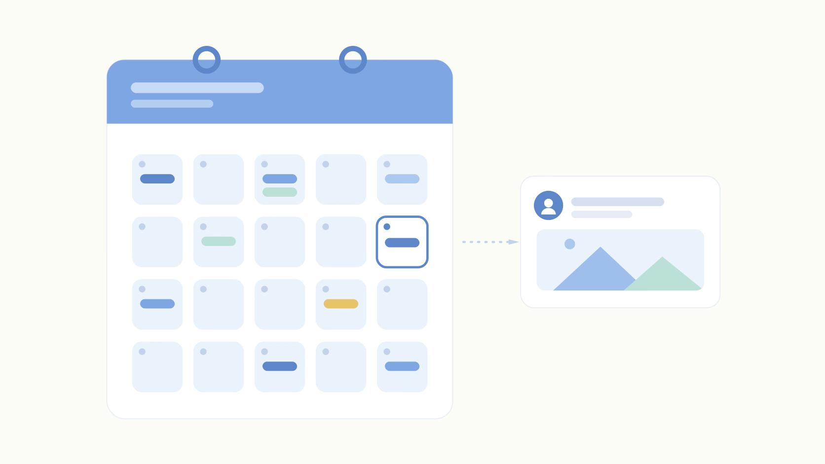 What Is a Content Calendar? The Version That Ships Founder Posts