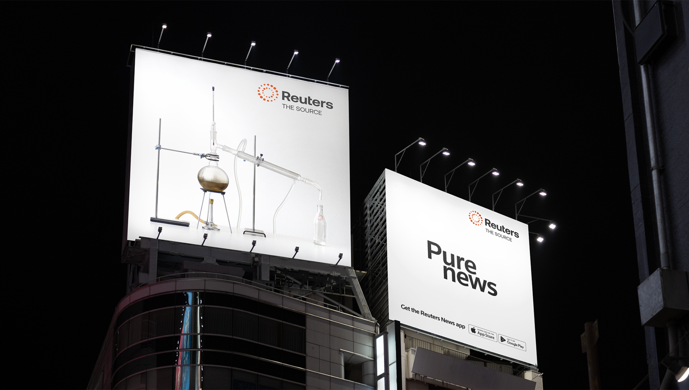 Reuters: News Distilled