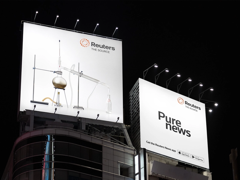 Reuters: News Distilled