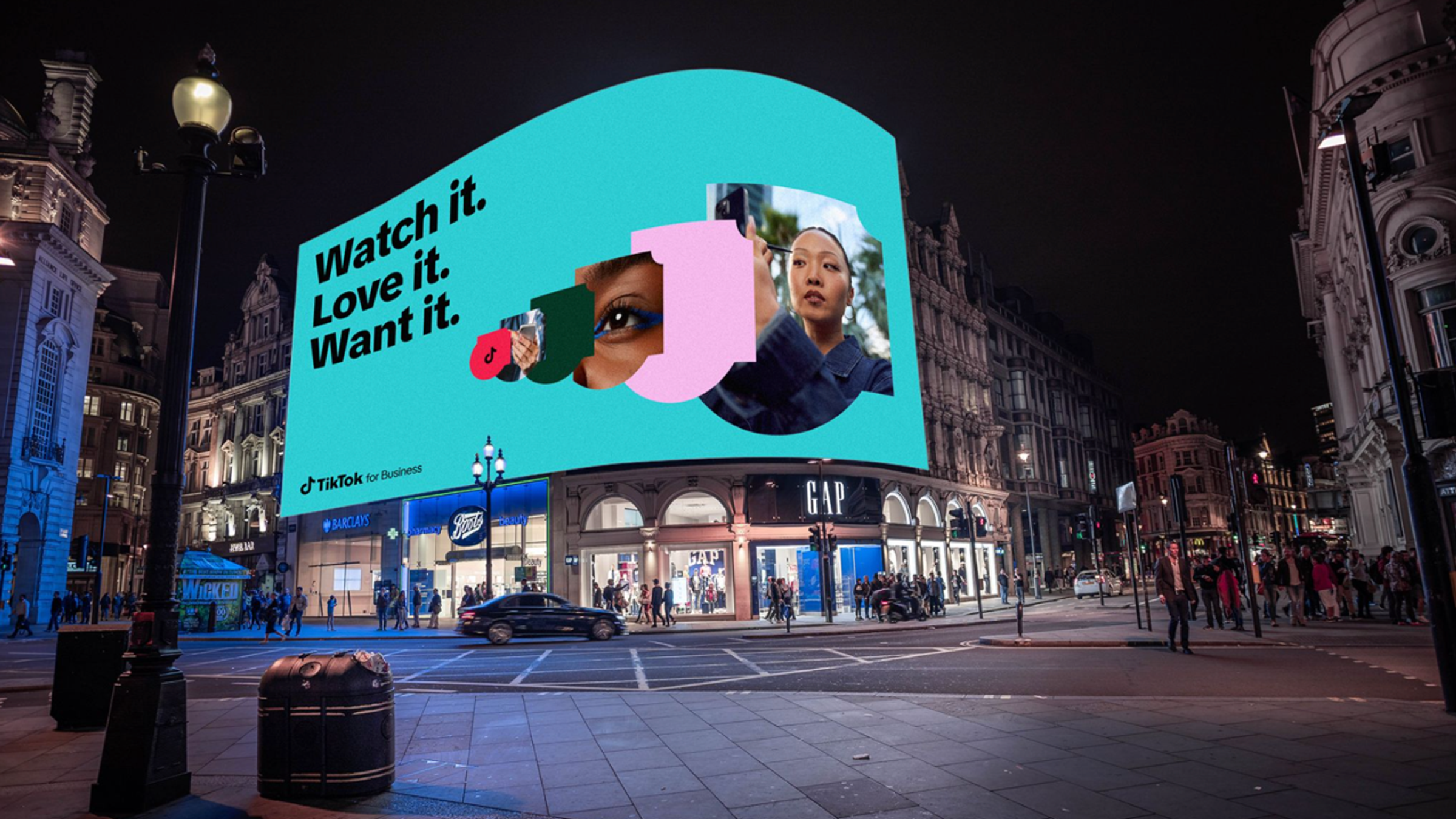 Watch It. Love It. Want It.