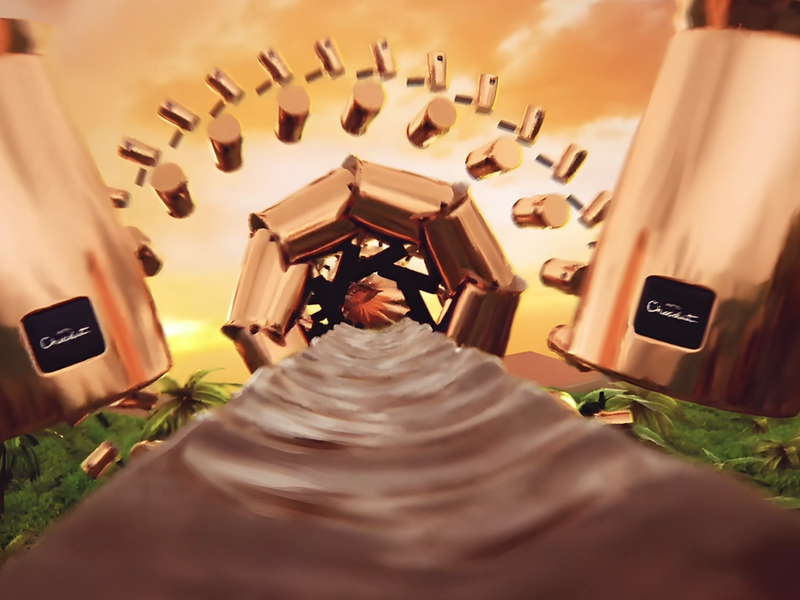 Velvetise into Happiness