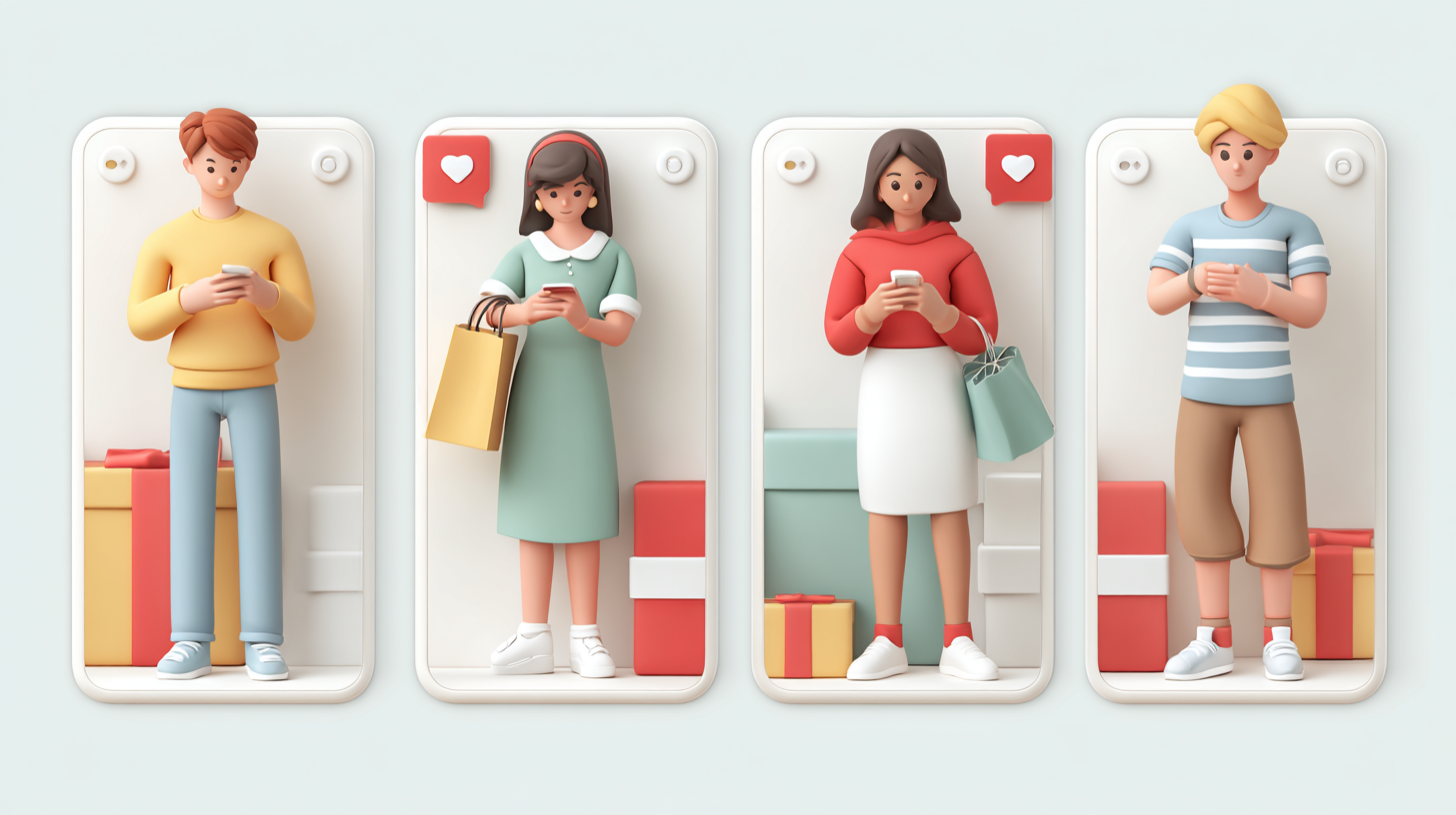 The Rise of Social Commerce Behaviours in 2026 & The New Era of Content Creators as Sales Advisers