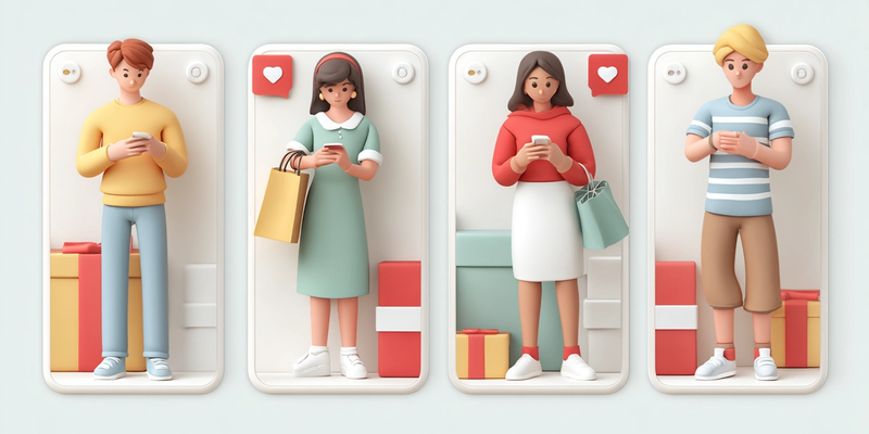 The Rise of Social Commerce Behaviours in 2026 & The New Era of Content Creators as Sales Advisers