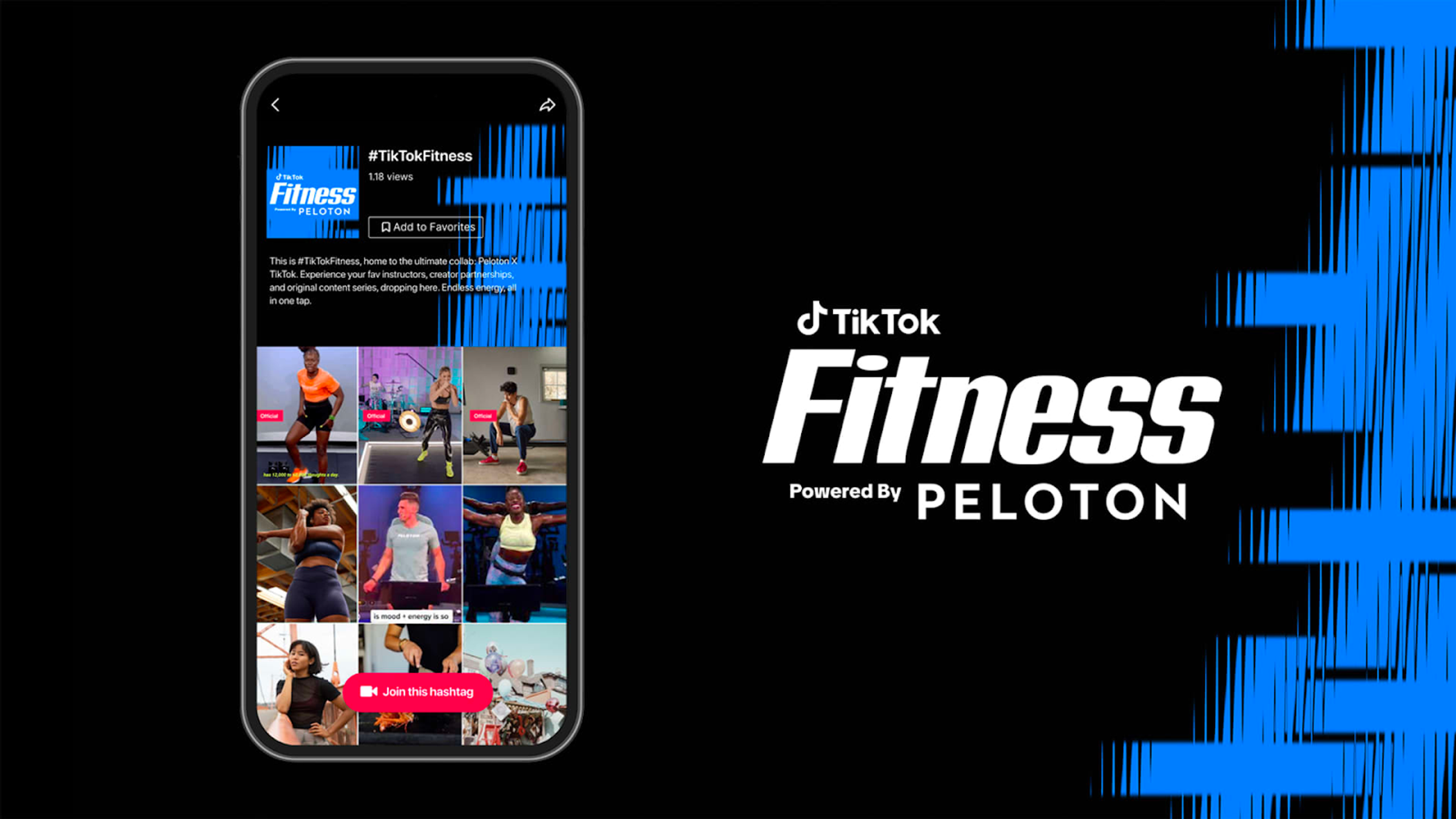 Tiktok Fitness