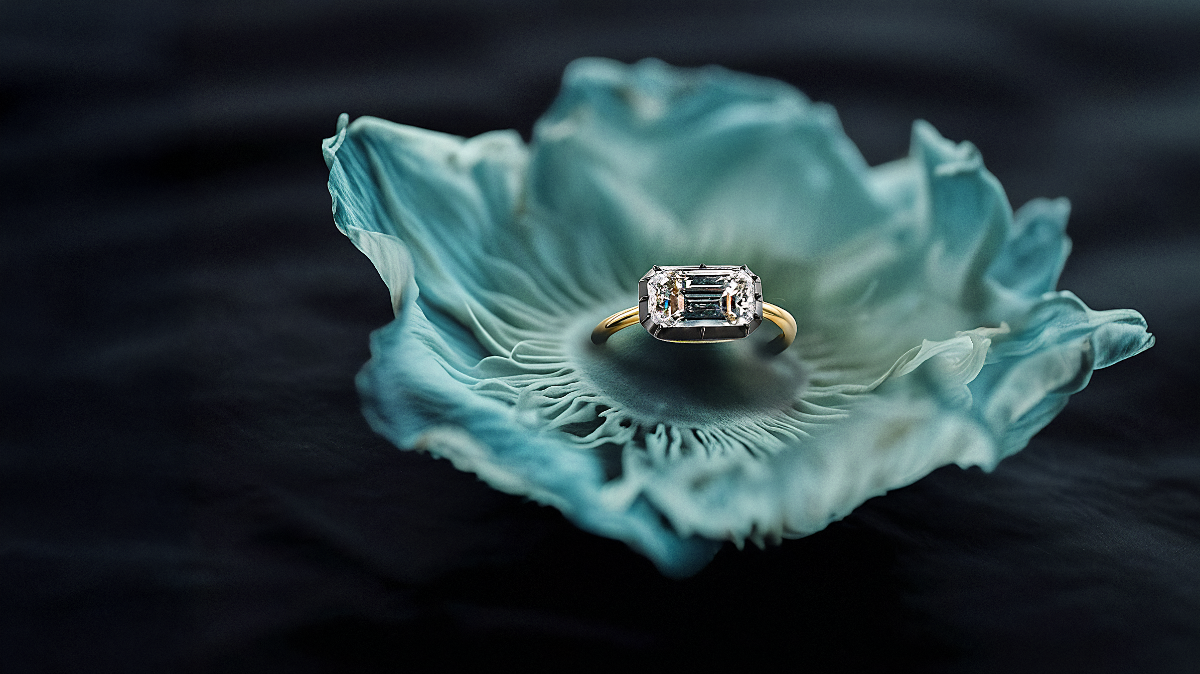 Everything but the Diamond