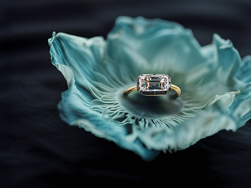 Everything but the Diamond