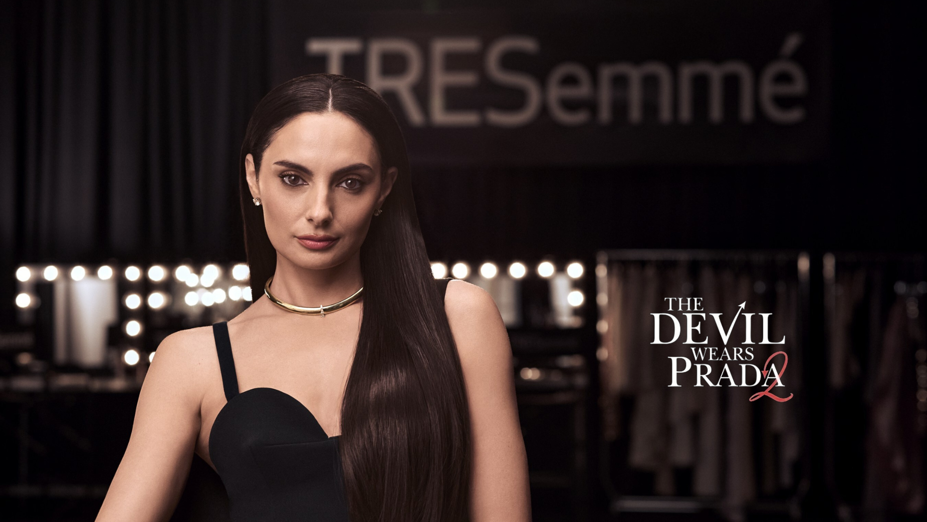 TRESemmé x Devil Wears Prada 2