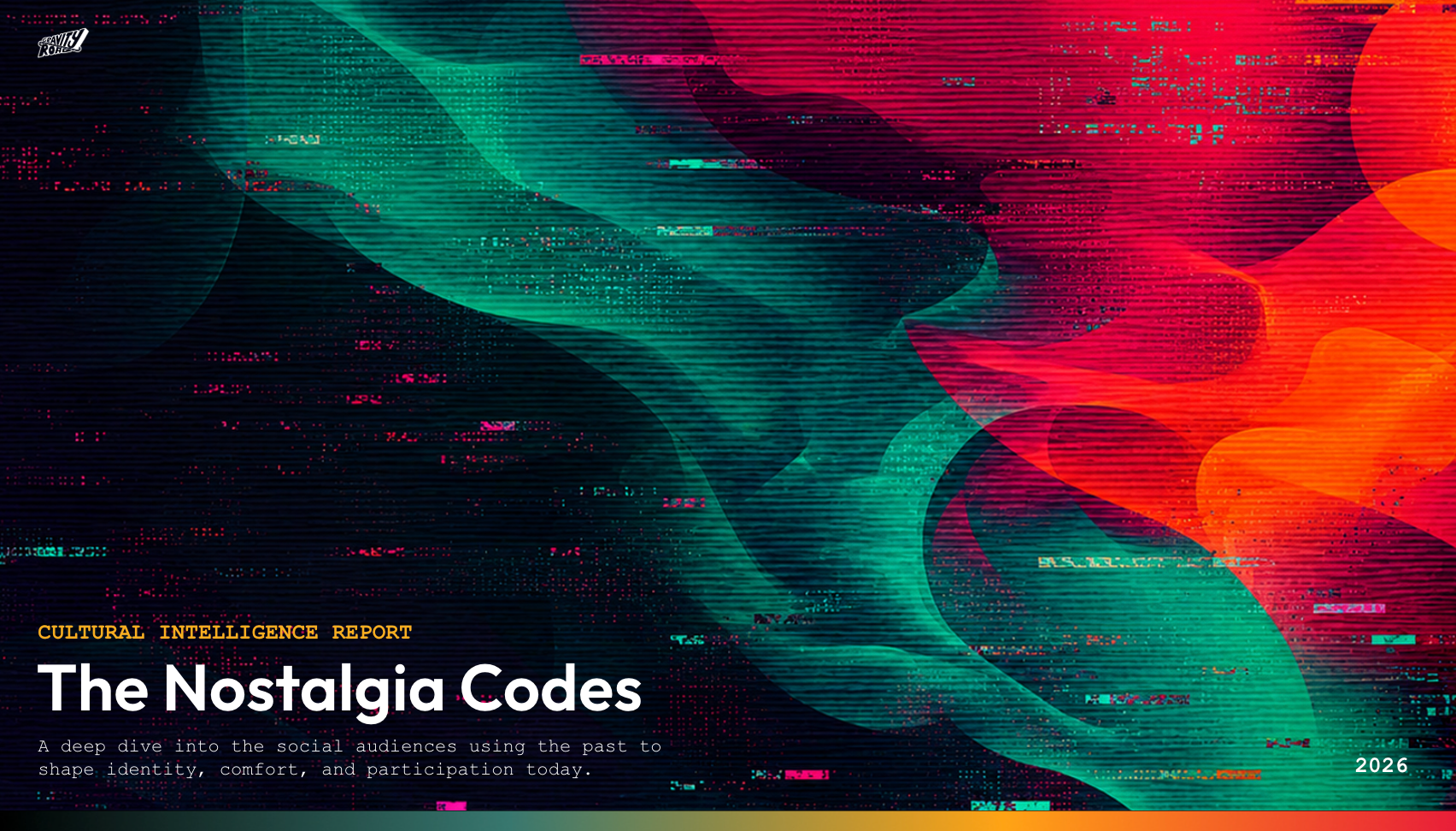 The Nostalgia Codes