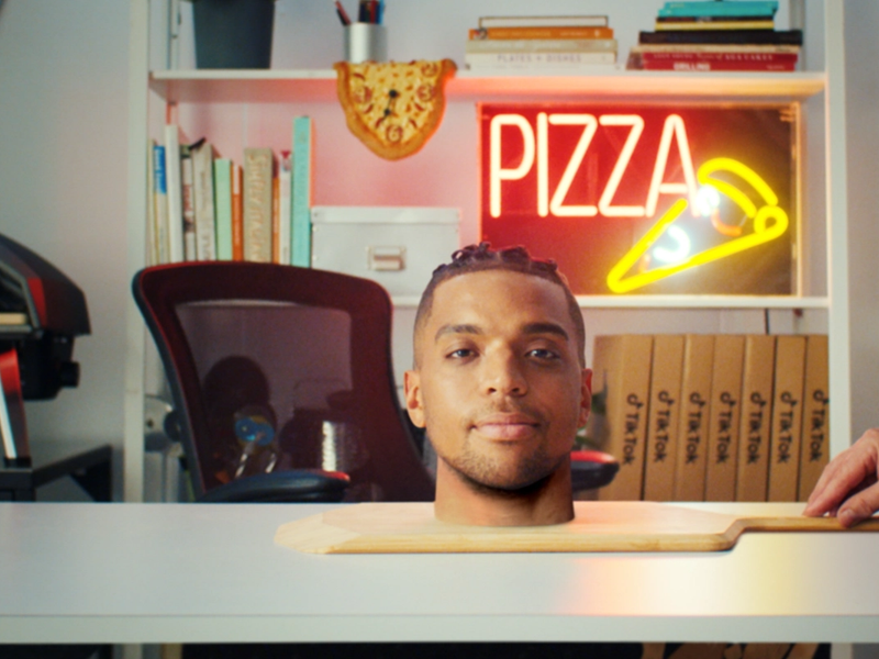 Easy as Pie (Chart!)